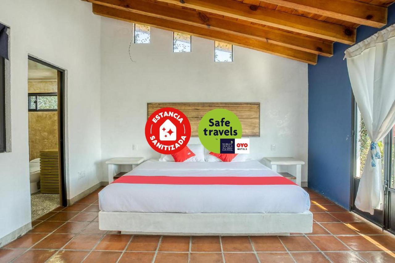 Hotel Marmil Malinalco Eksteriør billede