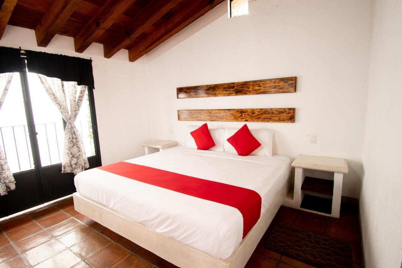 Hotel Marmil Malinalco Eksteriør billede