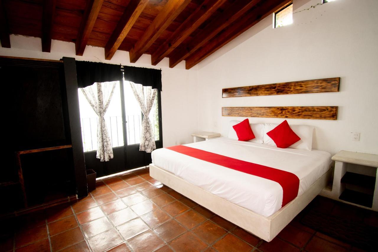Hotel Marmil Malinalco Eksteriør billede