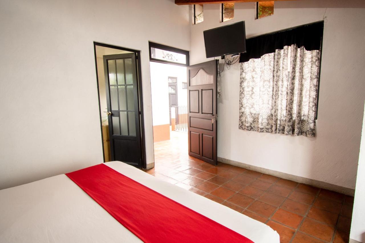 Hotel Marmil Malinalco Eksteriør billede