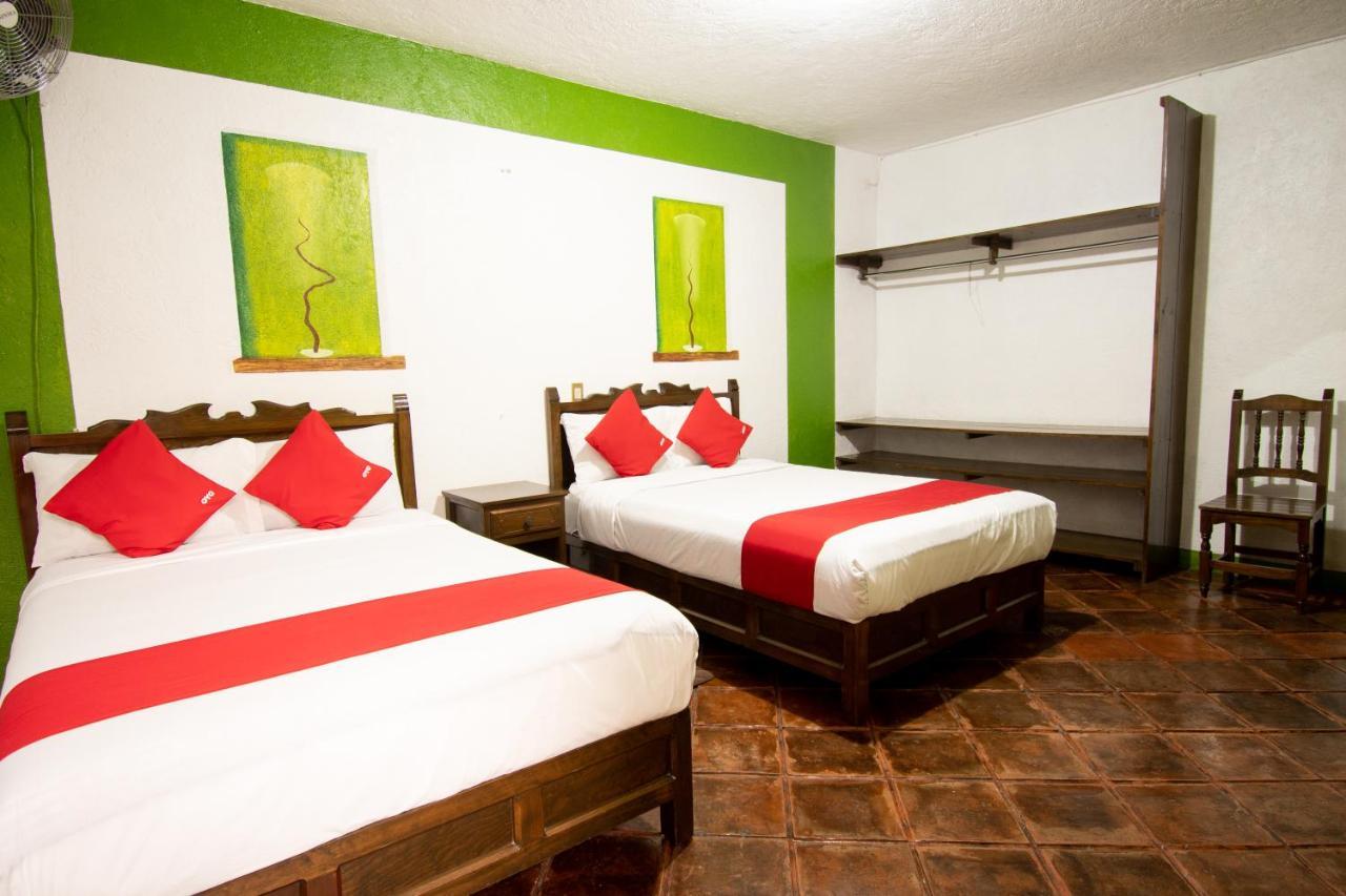 Hotel Marmil Malinalco Eksteriør billede