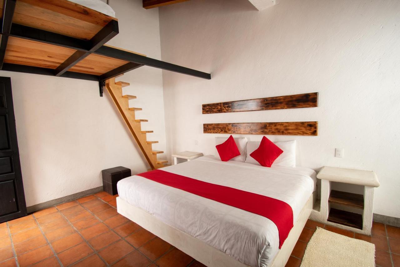 Hotel Marmil Malinalco Eksteriør billede