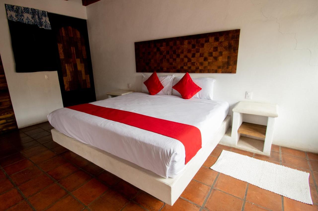 Hotel Marmil Malinalco Eksteriør billede