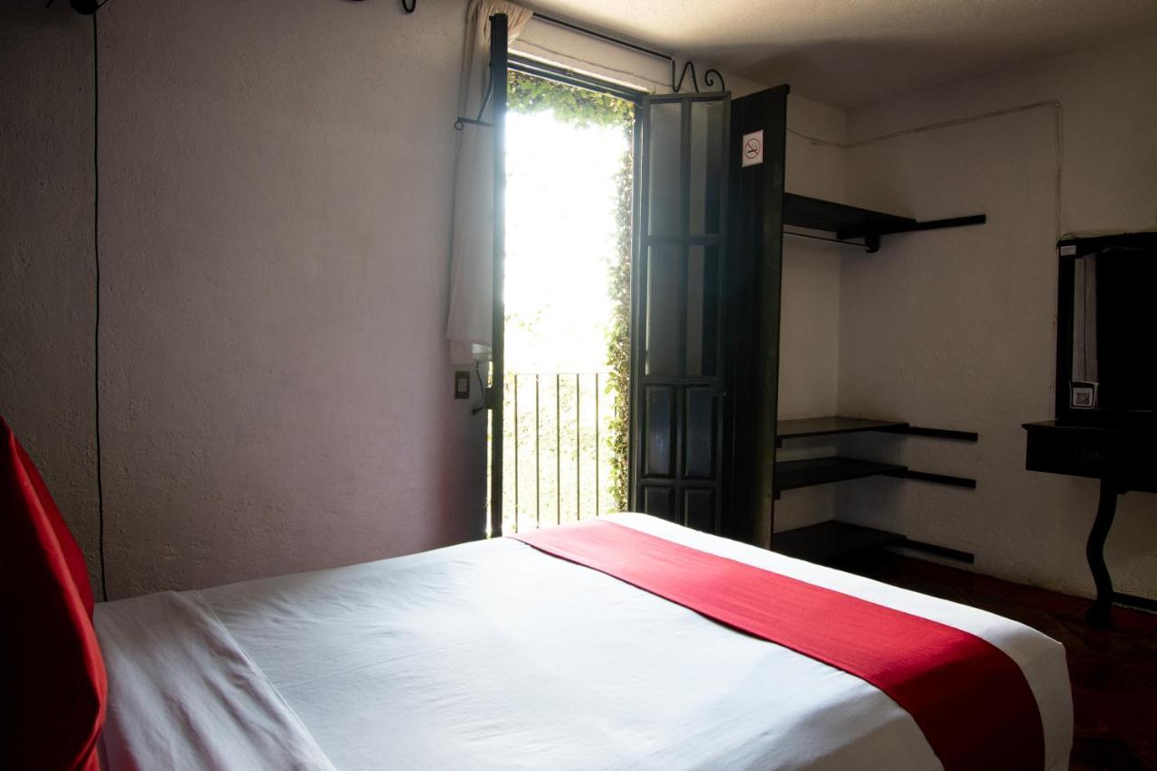 Hotel Marmil Malinalco Eksteriør billede