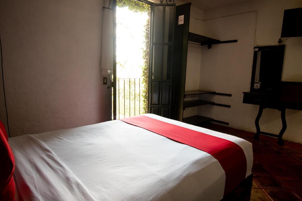 Hotel Marmil Malinalco Eksteriør billede