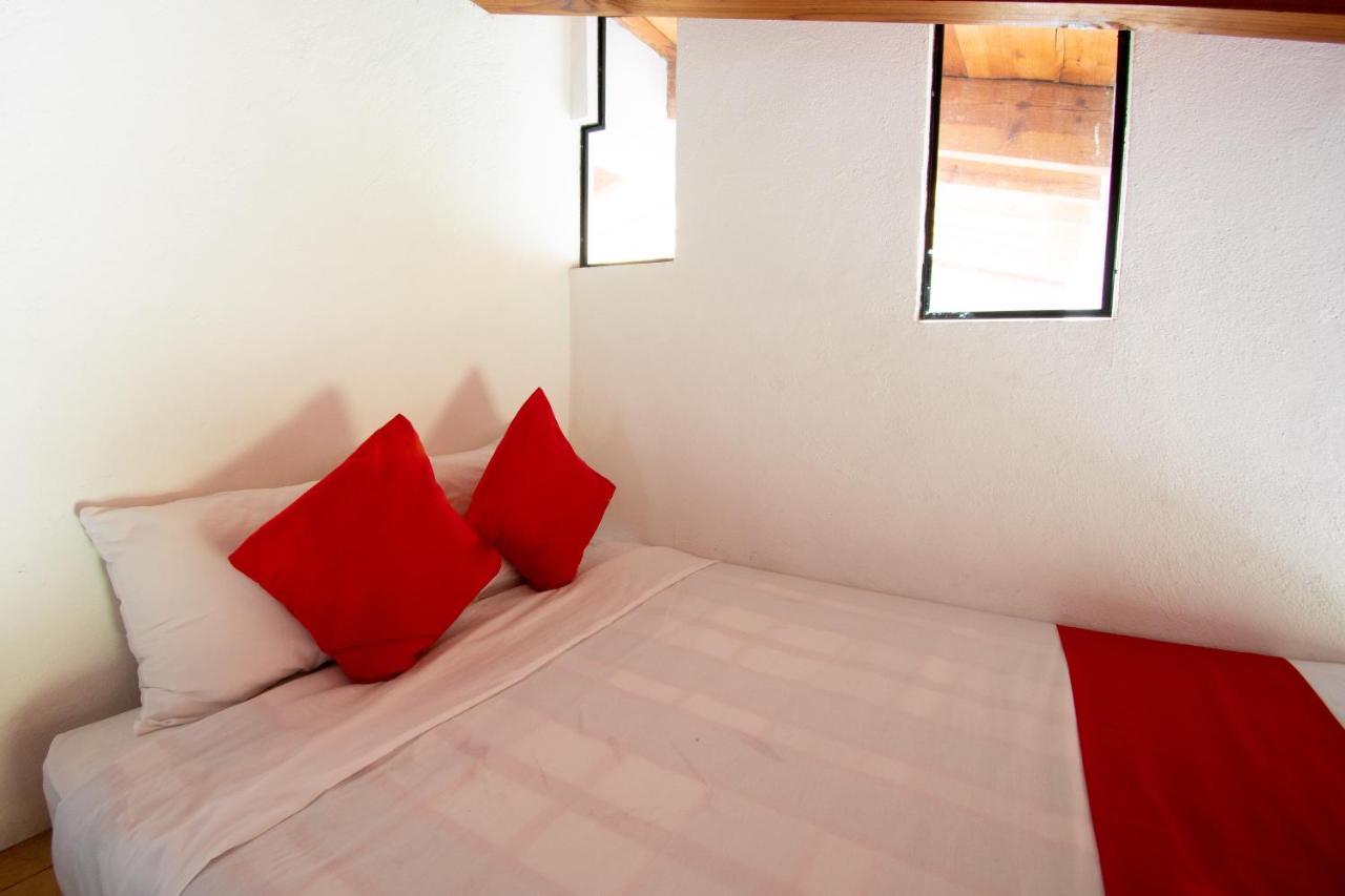 Hotel Marmil Malinalco Eksteriør billede