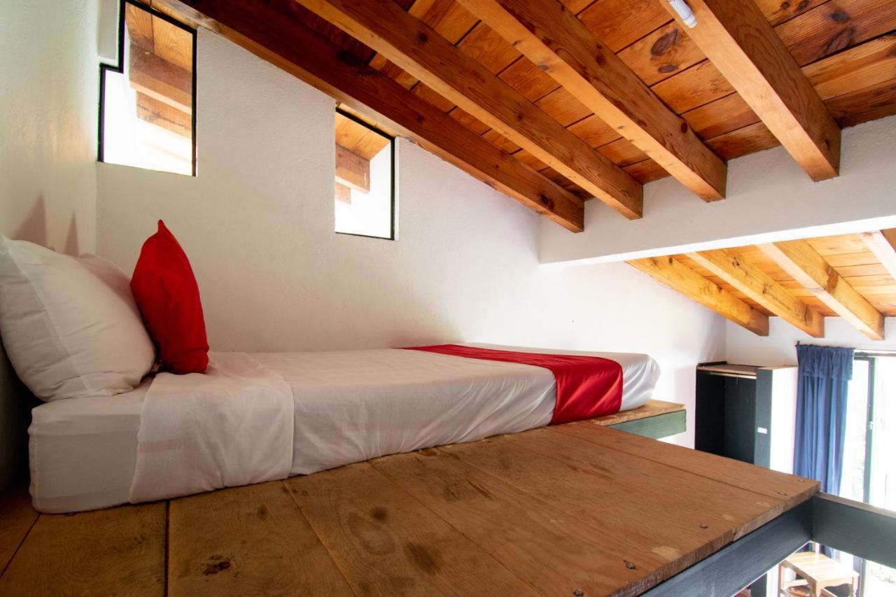 Hotel Marmil Malinalco Eksteriør billede