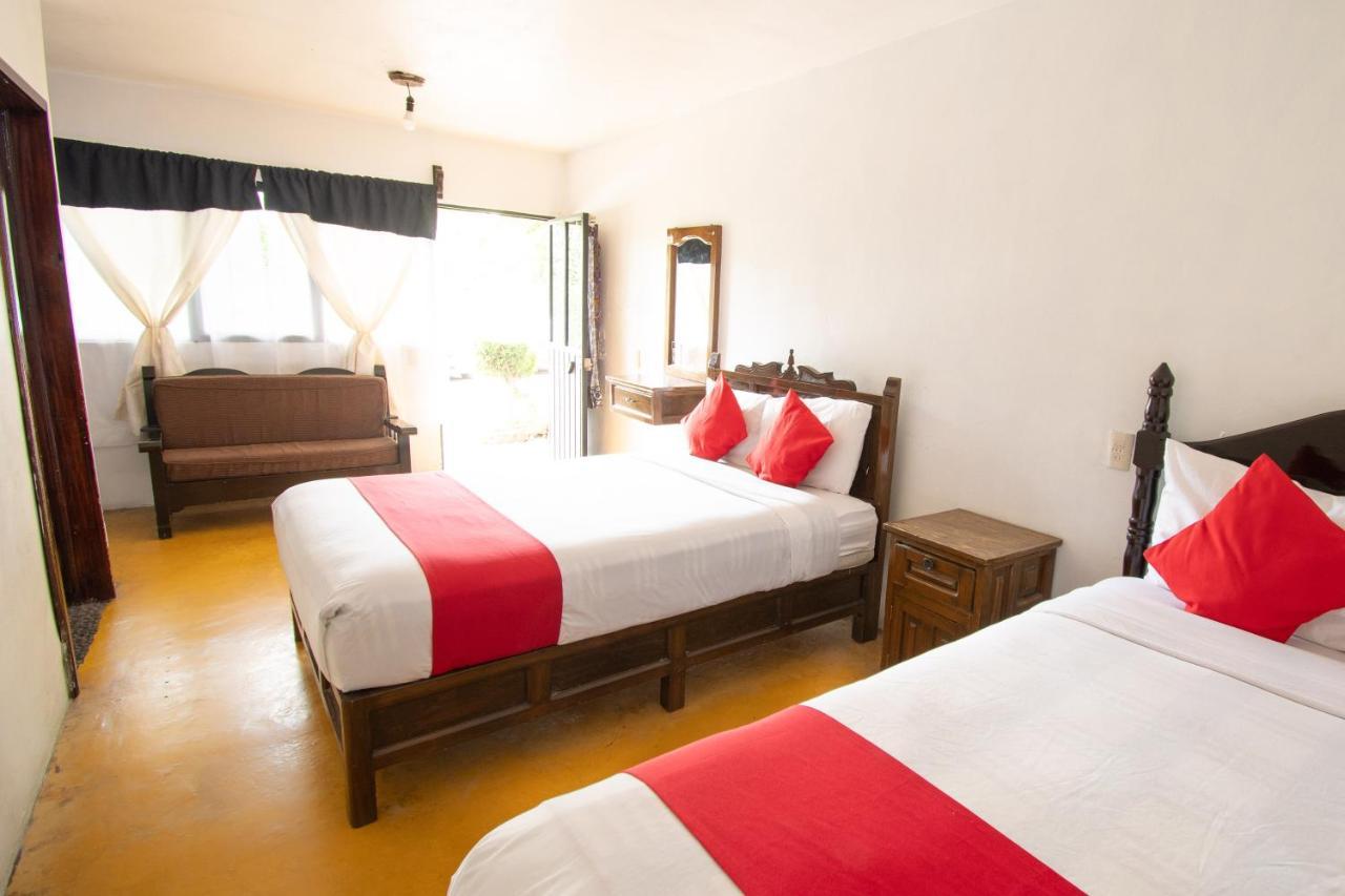 Hotel Marmil Malinalco Eksteriør billede