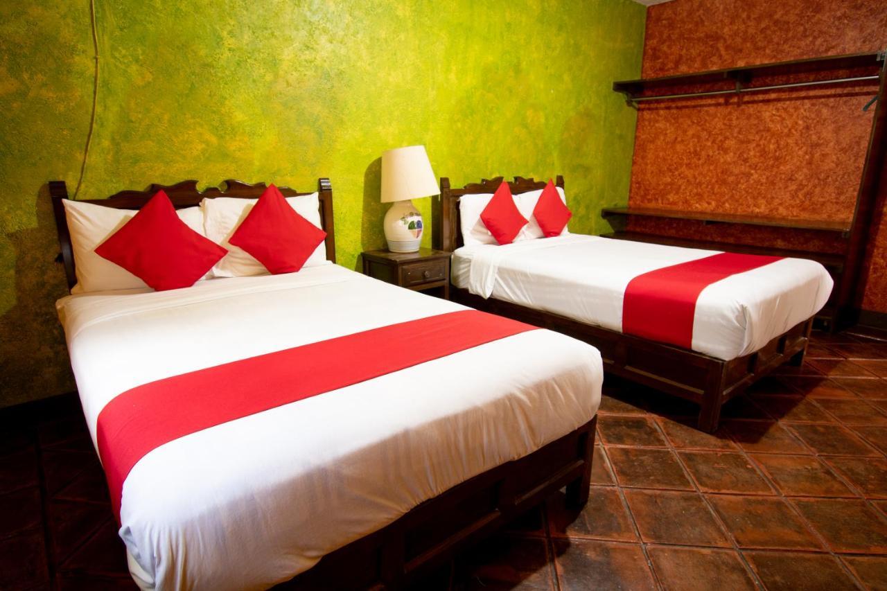 Hotel Marmil Malinalco Eksteriør billede