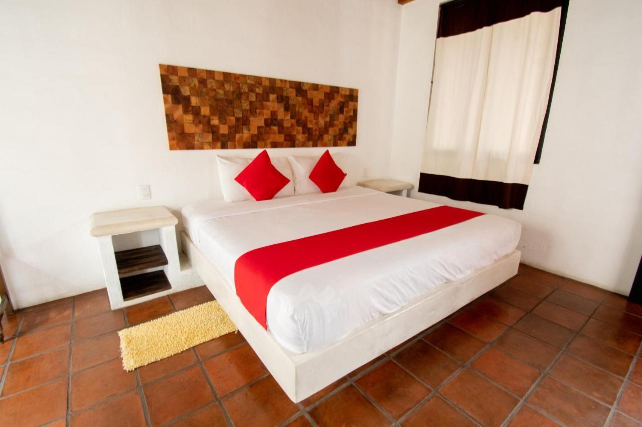Hotel Marmil Malinalco Eksteriør billede