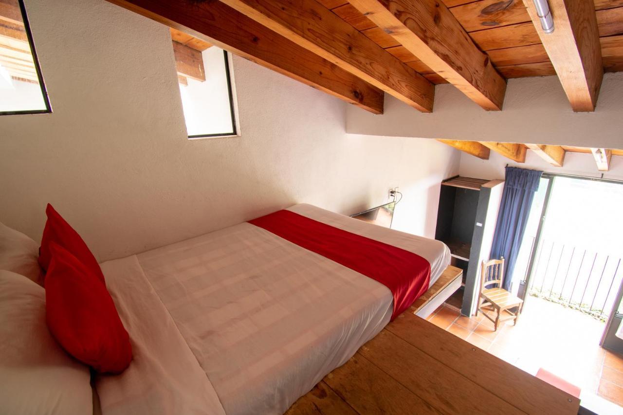 Hotel Marmil Malinalco Eksteriør billede