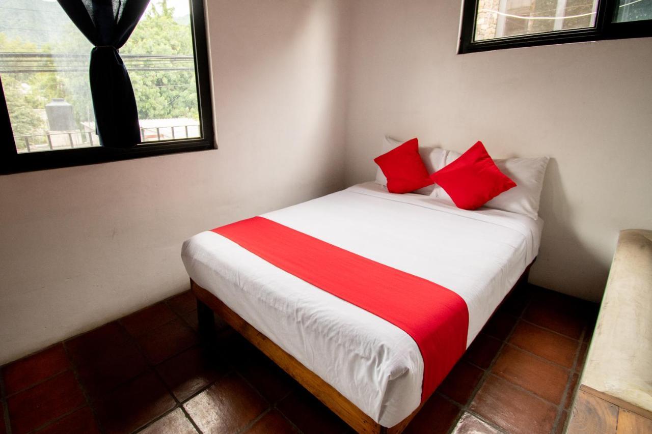 Hotel Marmil Malinalco Eksteriør billede