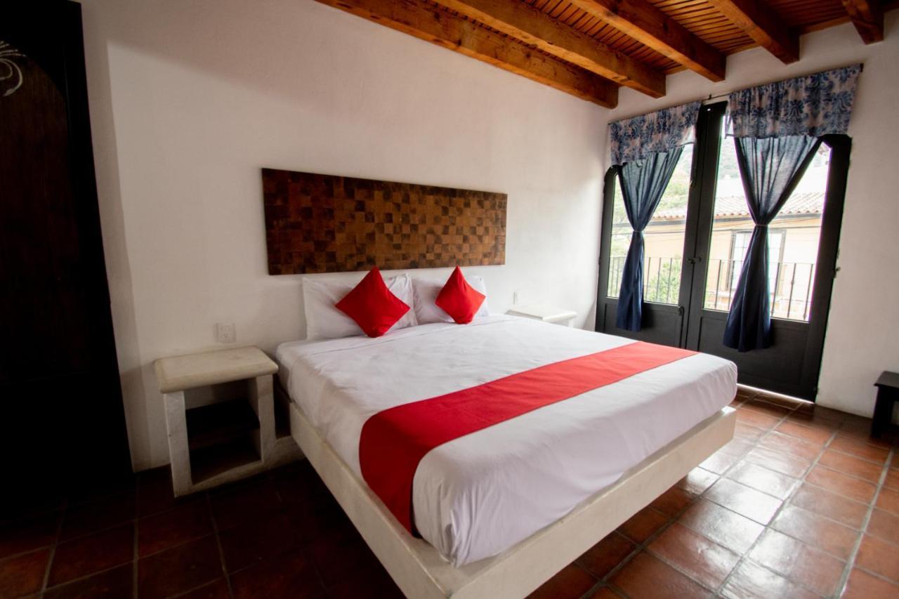Hotel Marmil Malinalco Eksteriør billede