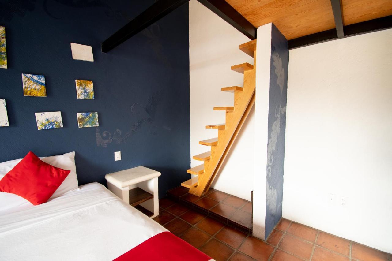 Hotel Marmil Malinalco Eksteriør billede