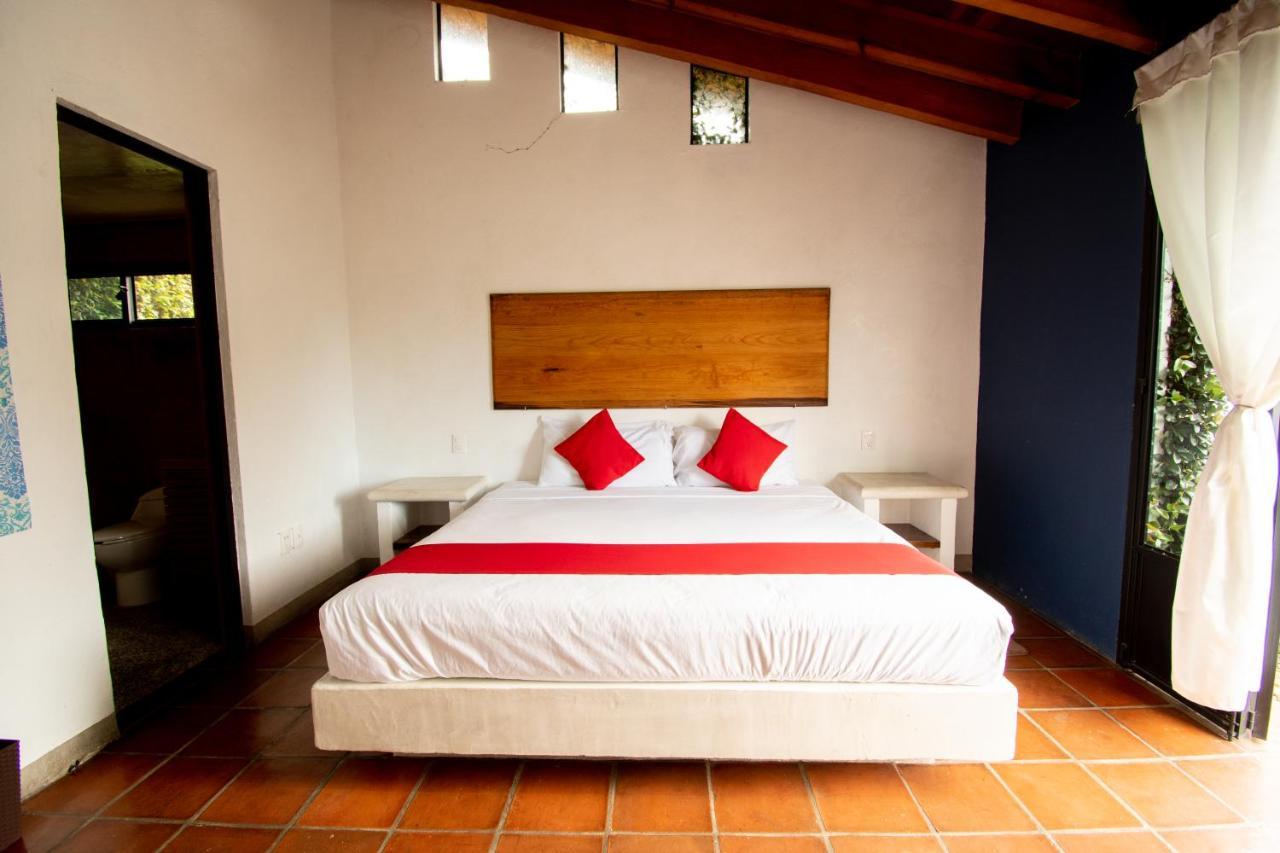 Hotel Marmil Malinalco Eksteriør billede