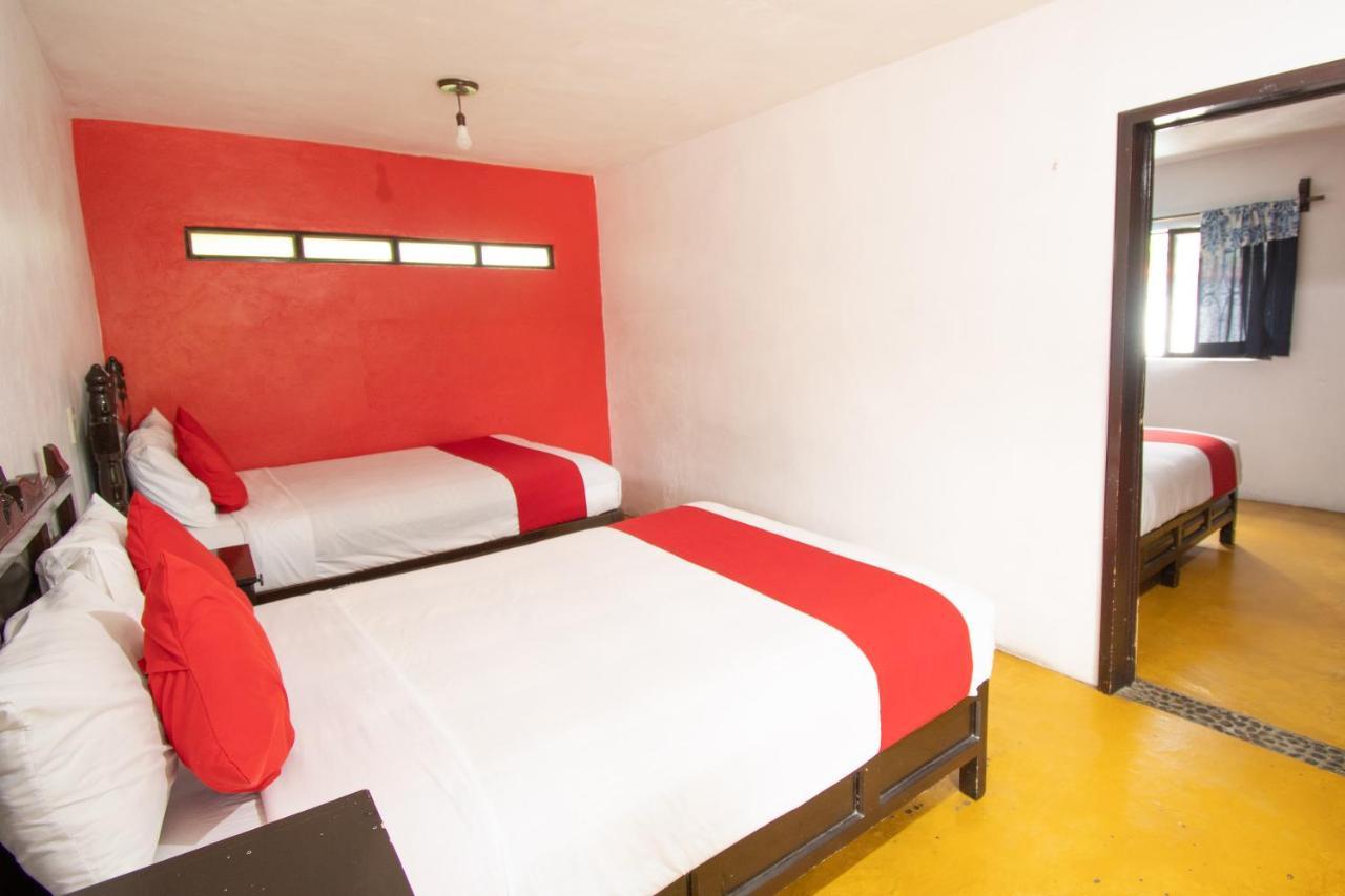 Hotel Marmil Malinalco Eksteriør billede