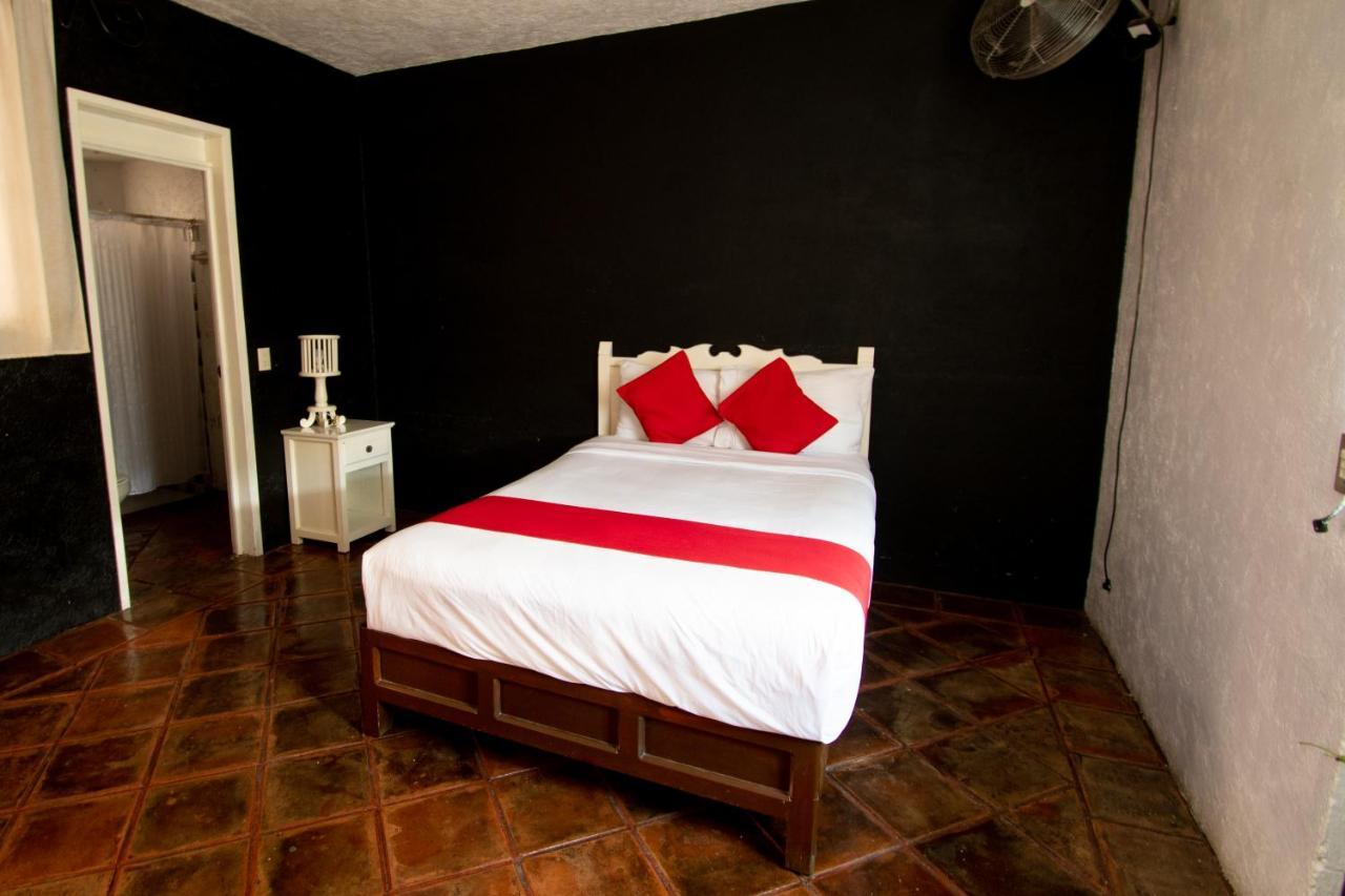 Hotel Marmil Malinalco Eksteriør billede