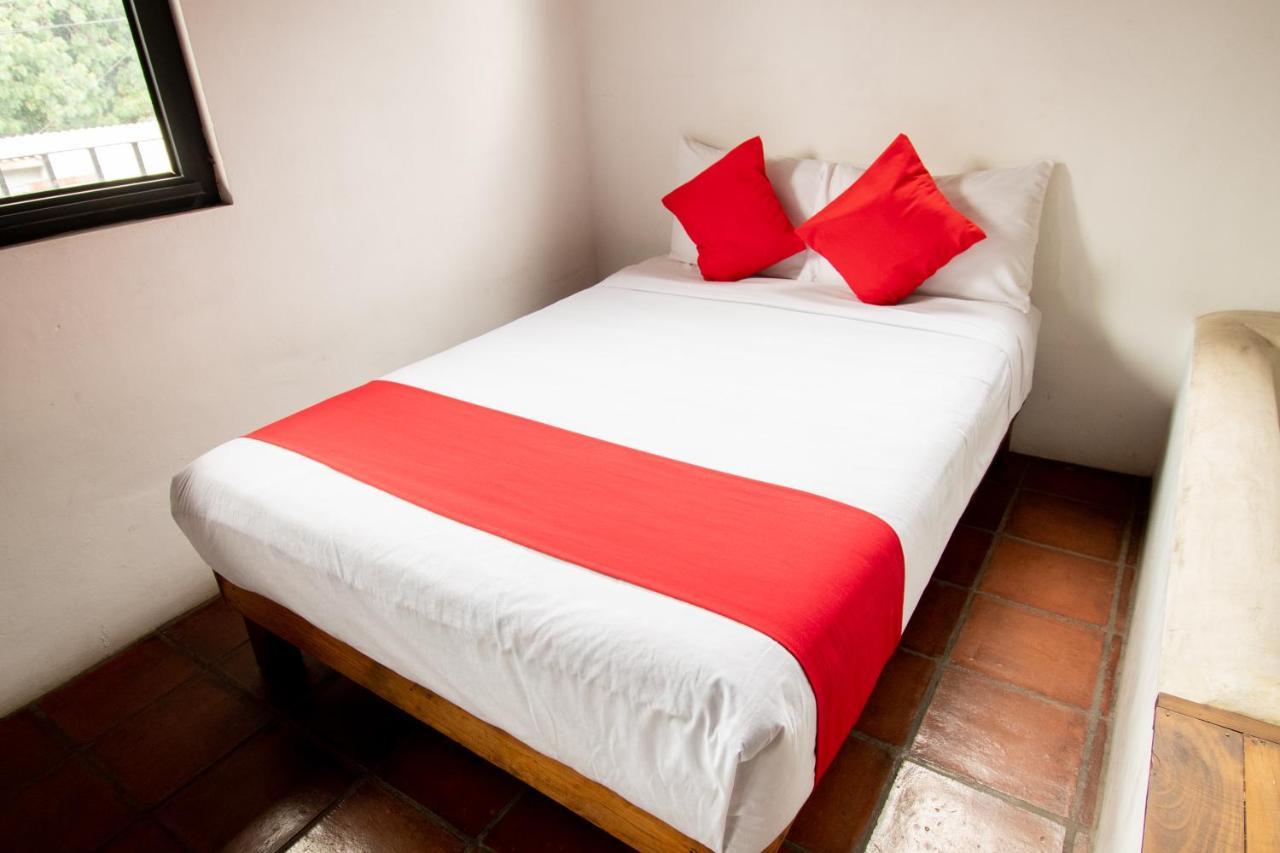 Hotel Marmil Malinalco Eksteriør billede