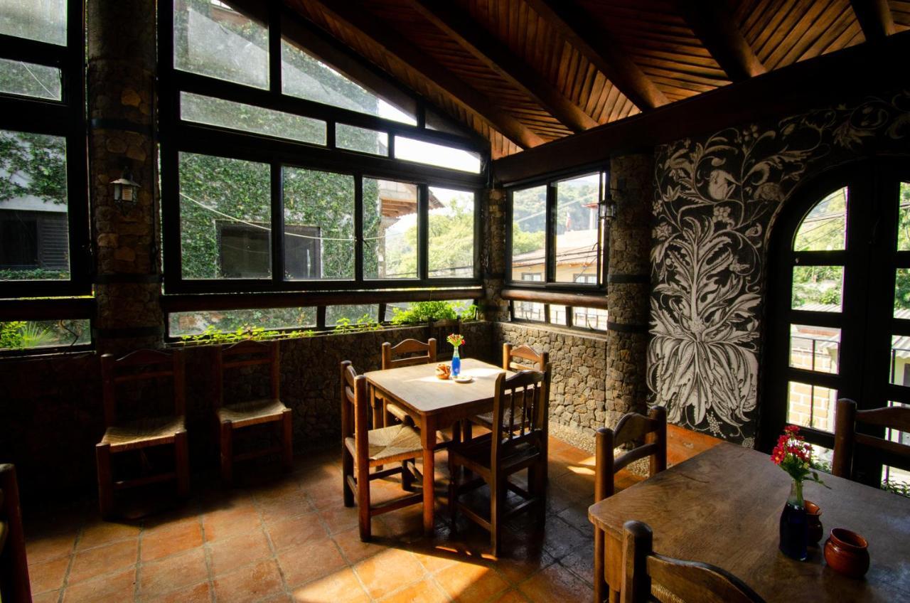 Hotel Marmil Malinalco Eksteriør billede