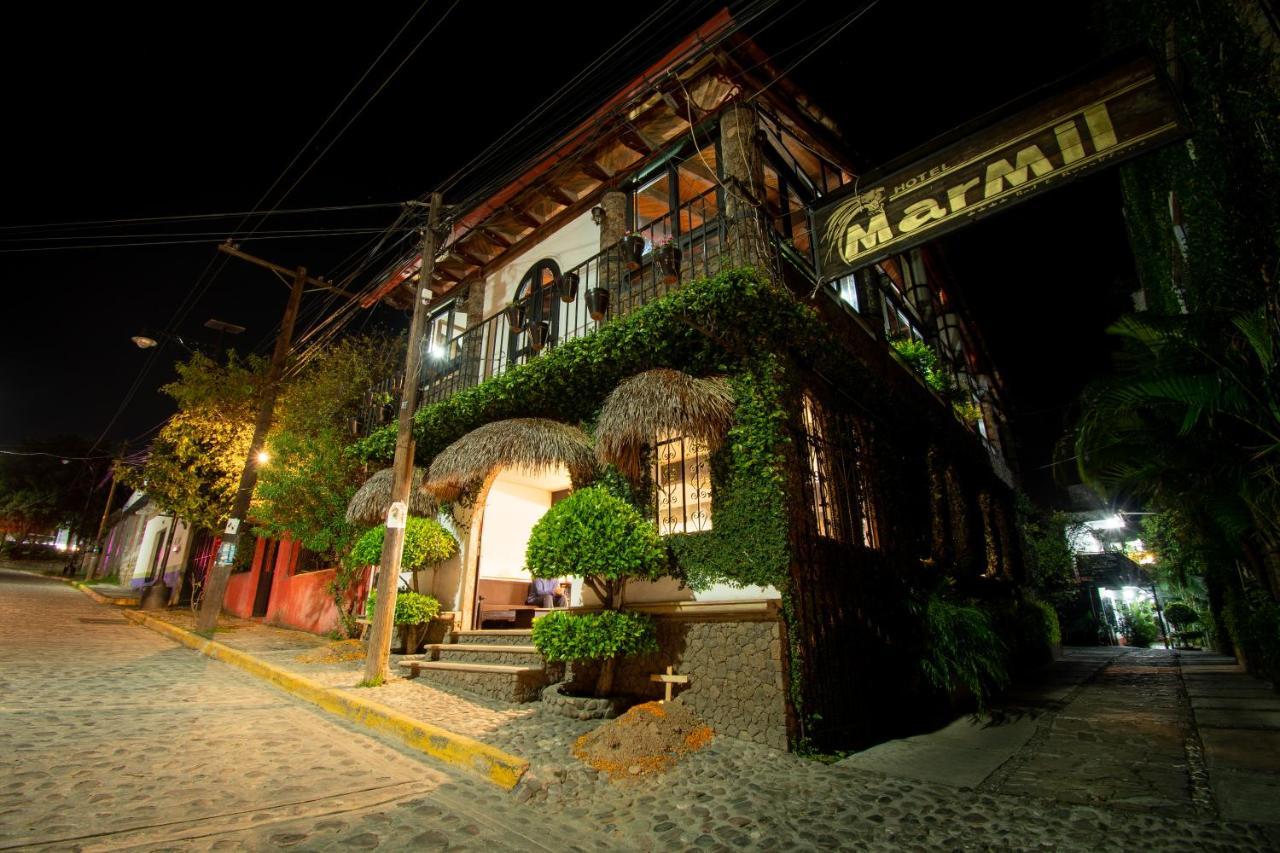 Hotel Marmil Malinalco Eksteriør billede