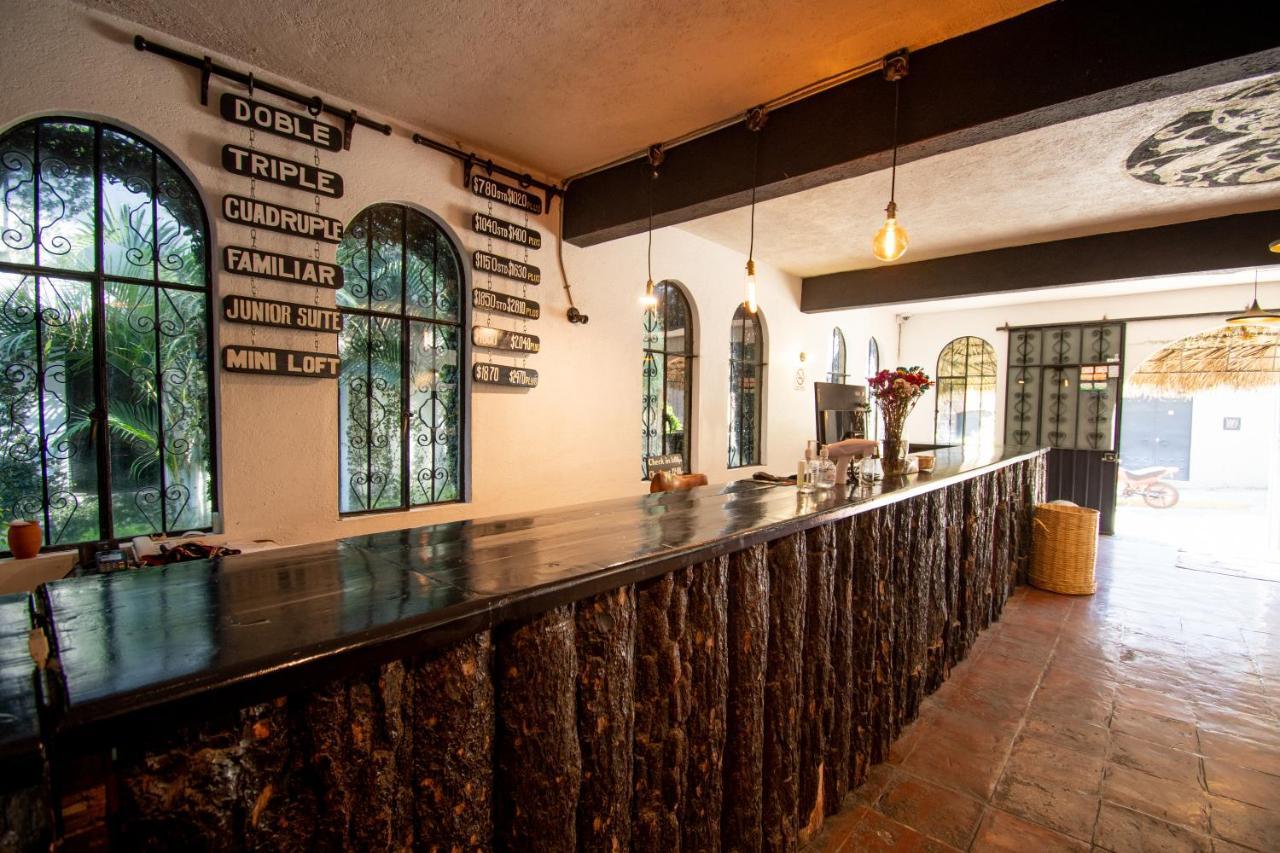 Hotel Marmil Malinalco Eksteriør billede