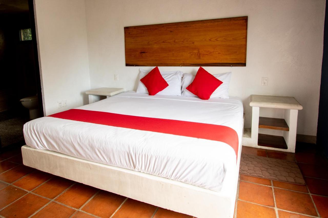 Hotel Marmil Malinalco Eksteriør billede