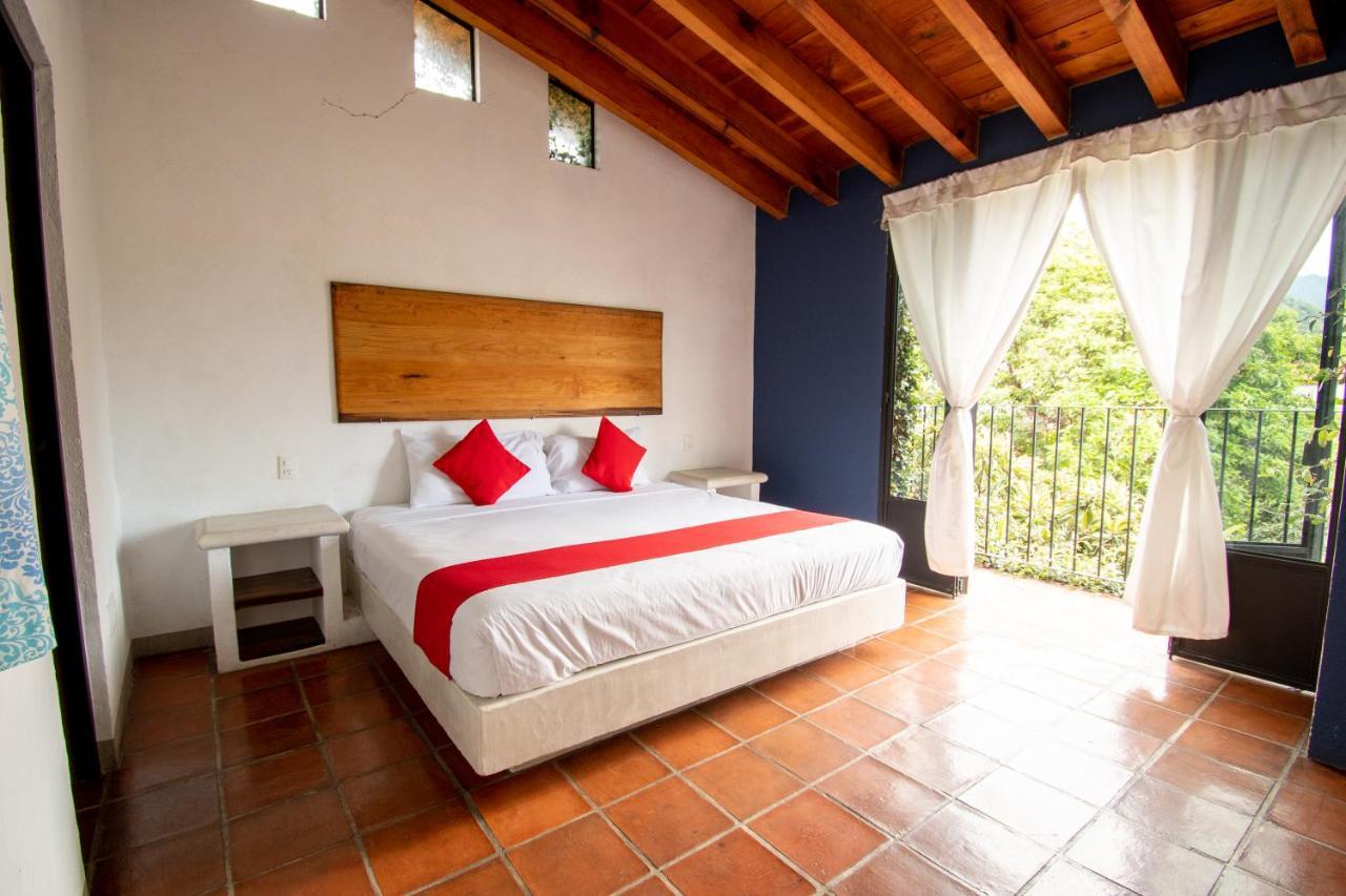 Hotel Marmil Malinalco Eksteriør billede
