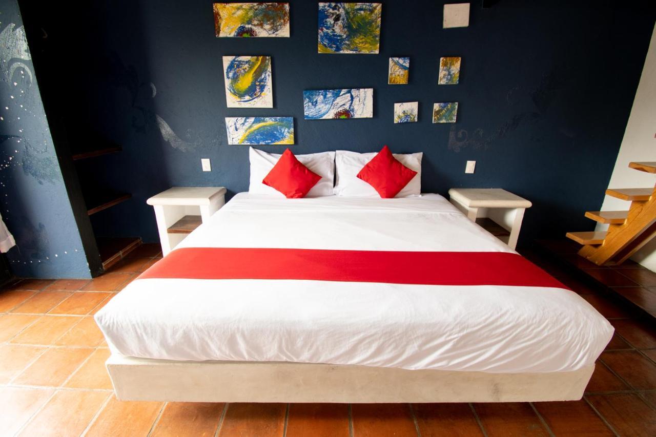 Hotel Marmil Malinalco Eksteriør billede
