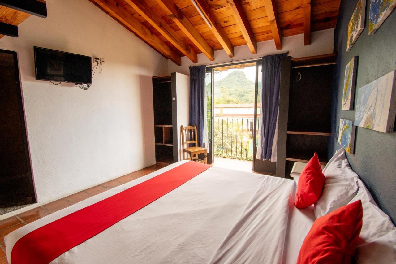 Hotel Marmil Malinalco Eksteriør billede