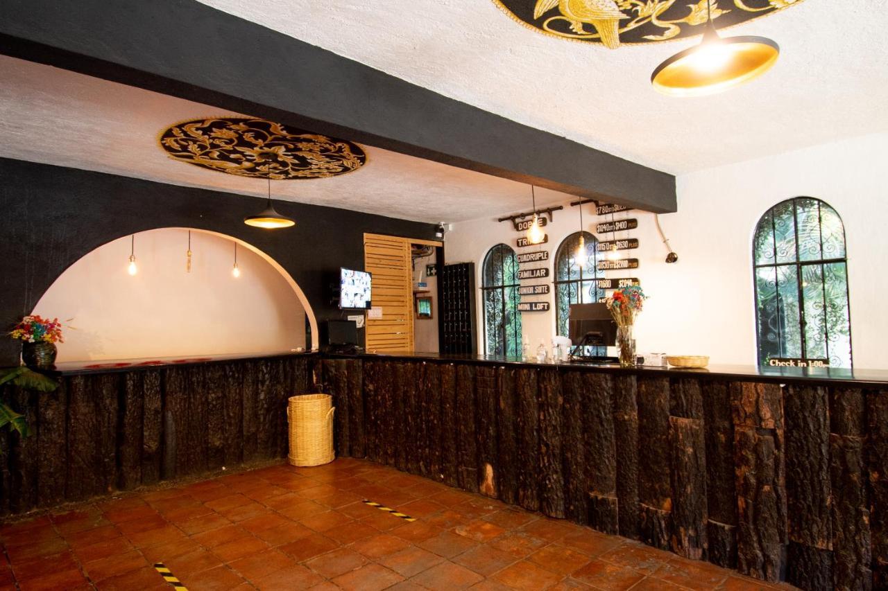 Hotel Marmil Malinalco Eksteriør billede