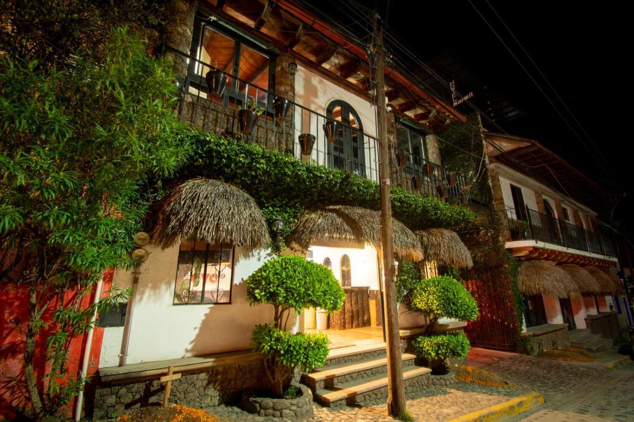 Hotel Marmil Malinalco Eksteriør billede