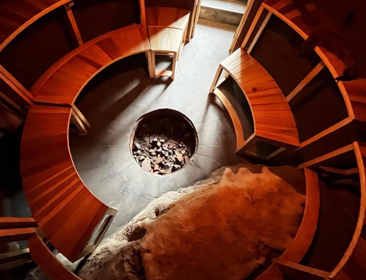 Hotel Marmil Malinalco Eksteriør billede