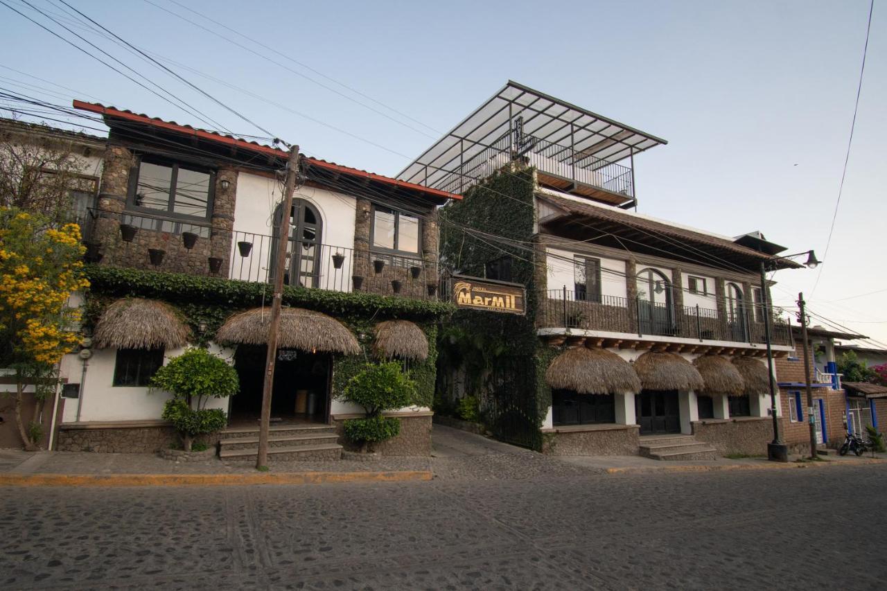 Hotel Marmil Malinalco Eksteriør billede