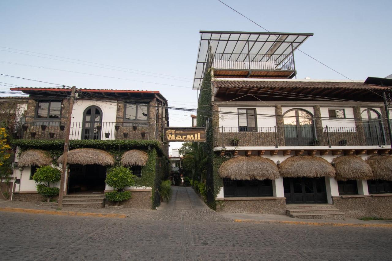 Hotel Marmil Malinalco Eksteriør billede