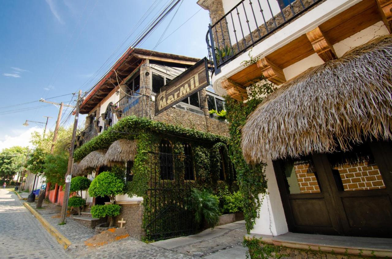 Hotel Marmil Malinalco Eksteriør billede