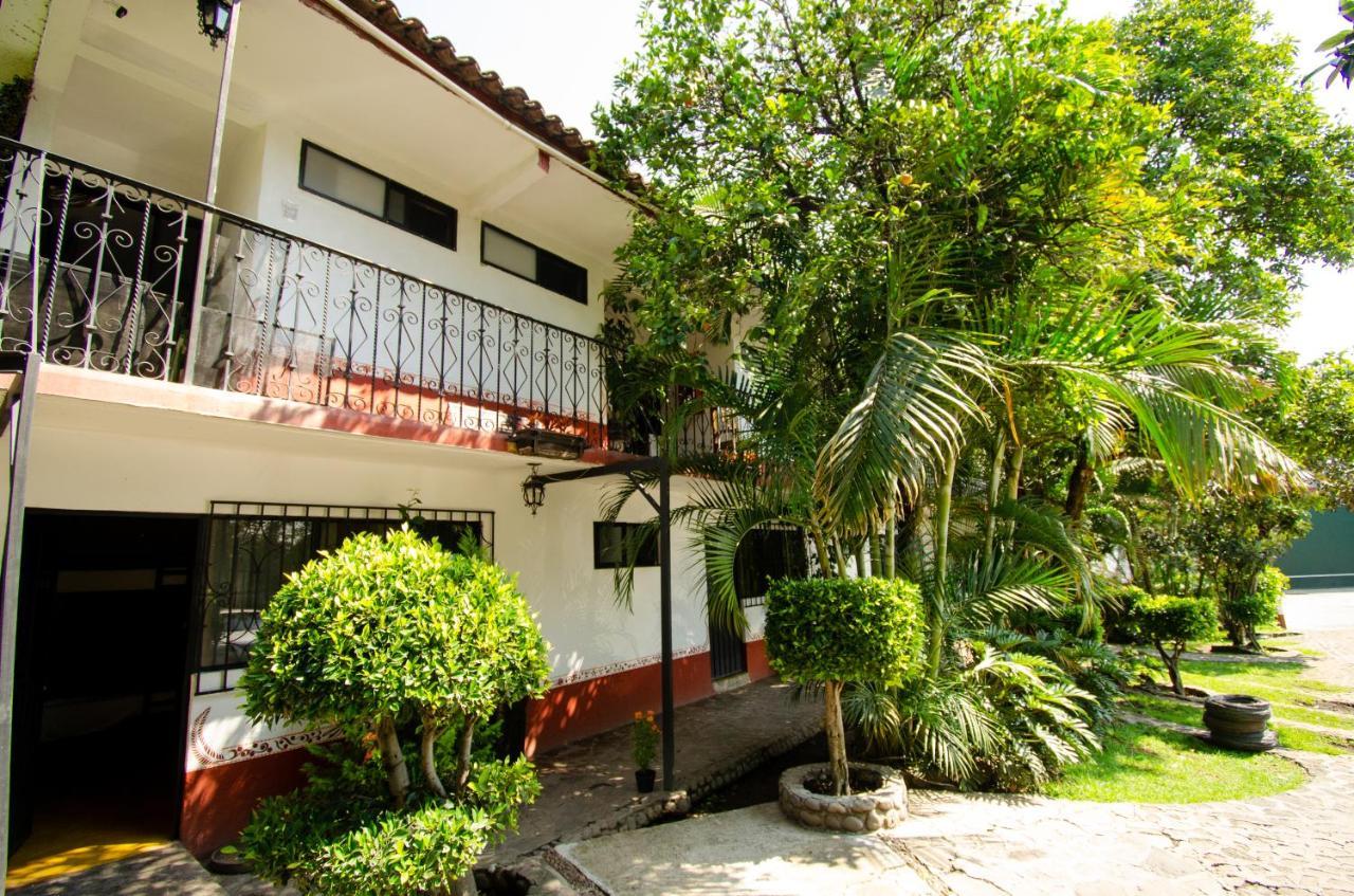 Hotel Marmil Malinalco Eksteriør billede