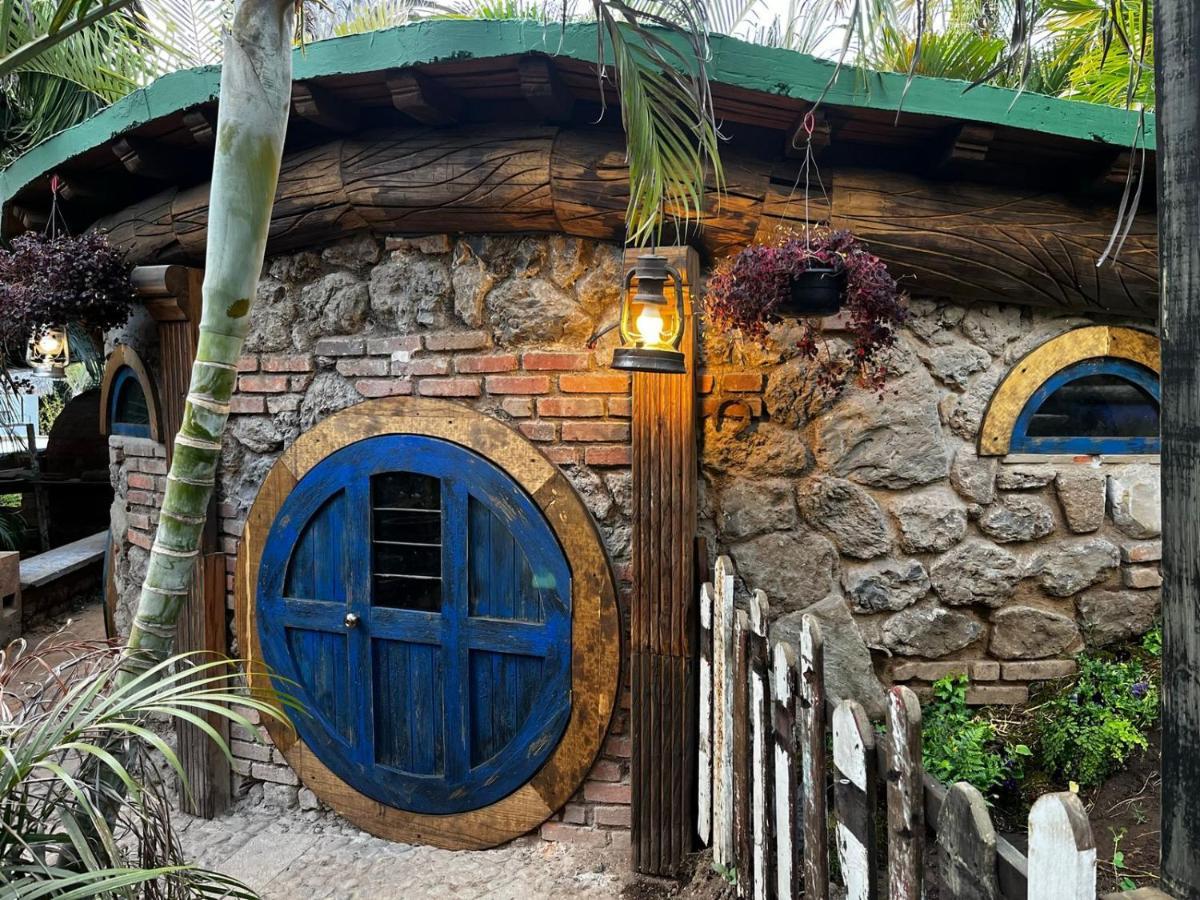 Hotel Marmil Malinalco Eksteriør billede
