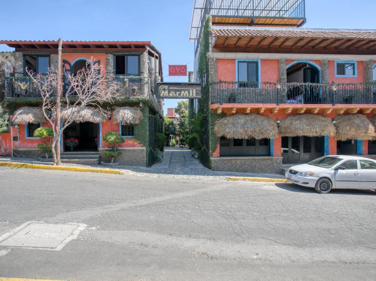 Hotel Marmil Malinalco Eksteriør billede