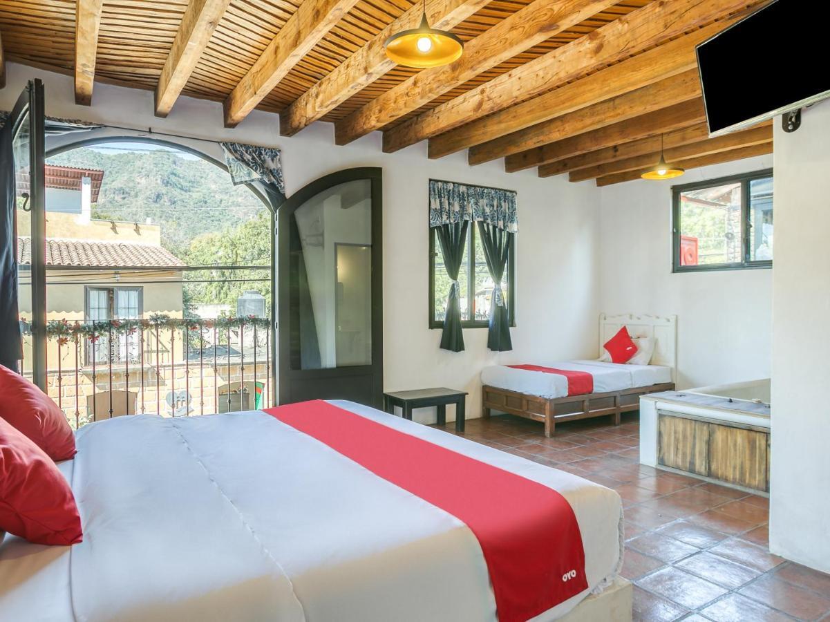 Hotel Marmil Malinalco Eksteriør billede