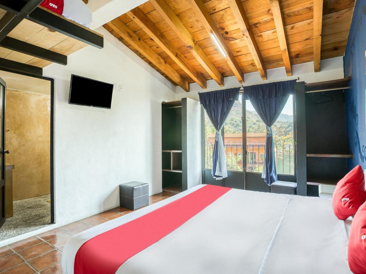 Hotel Marmil Malinalco Eksteriør billede