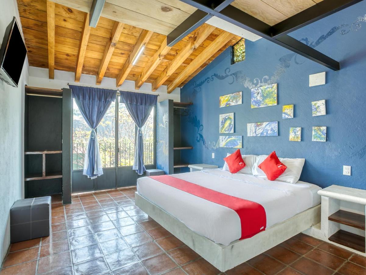 Hotel Marmil Malinalco Eksteriør billede