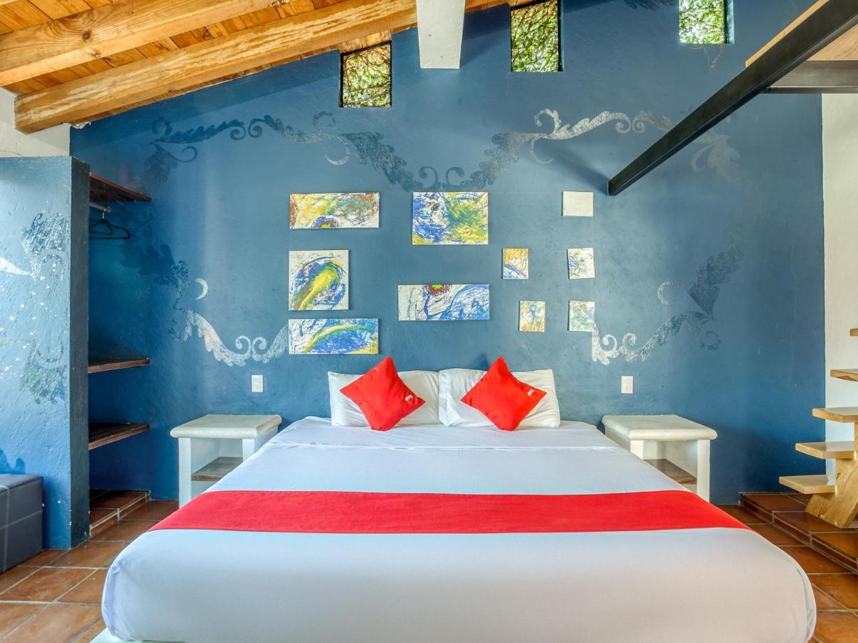 Hotel Marmil Malinalco Eksteriør billede