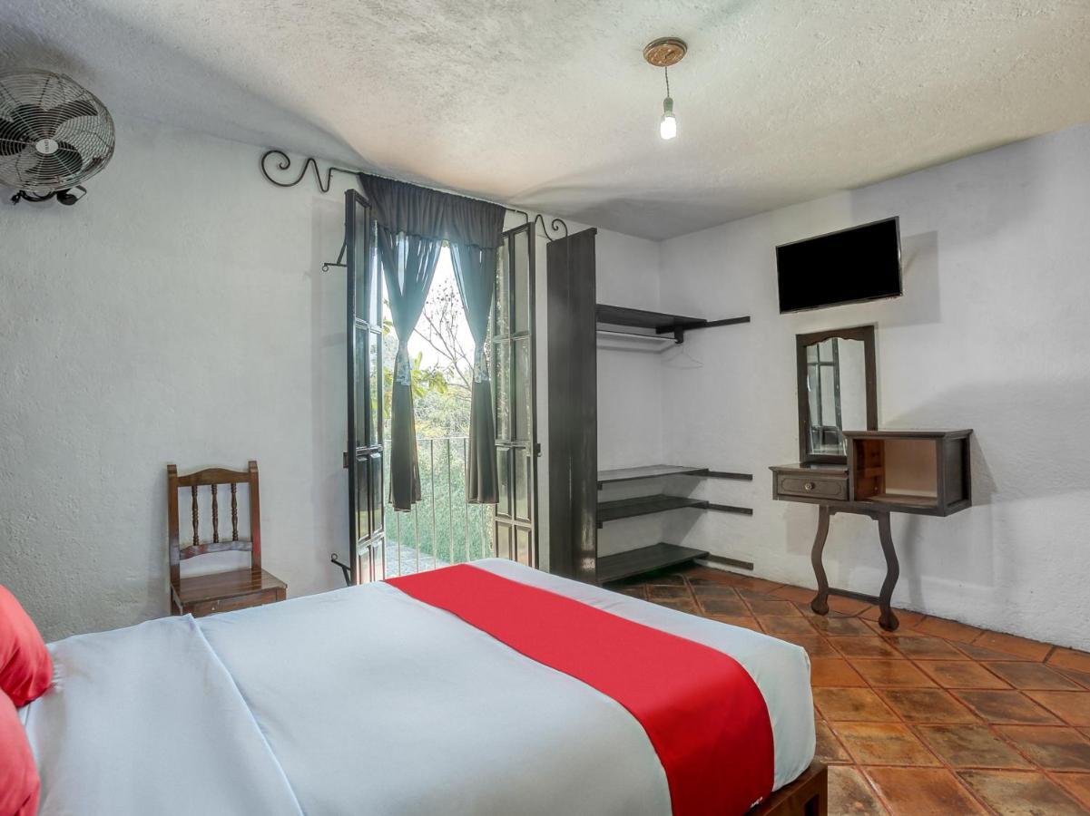 Hotel Marmil Malinalco Eksteriør billede