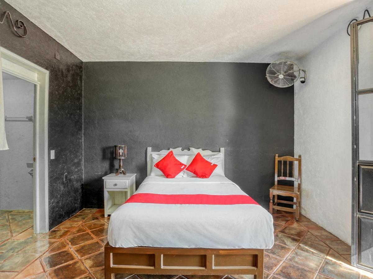 Hotel Marmil Malinalco Eksteriør billede