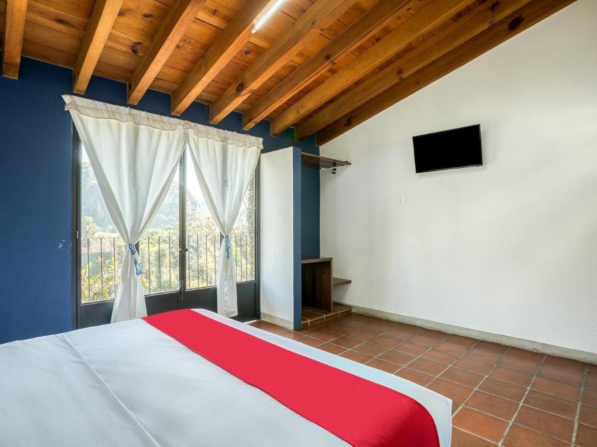 Hotel Marmil Malinalco Eksteriør billede