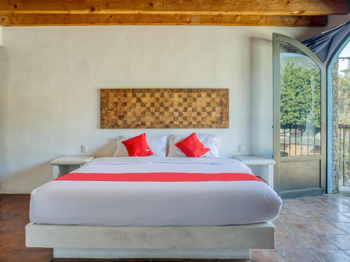 Hotel Marmil Malinalco Eksteriør billede